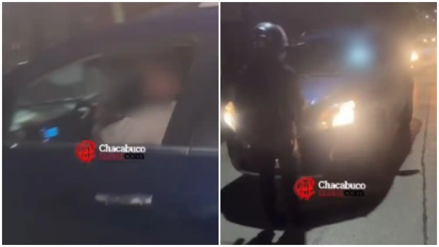 Foto: captura video Chacabuco en Red