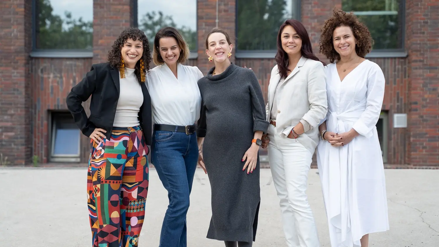 Mujeres ganadoras de la Edición 2024