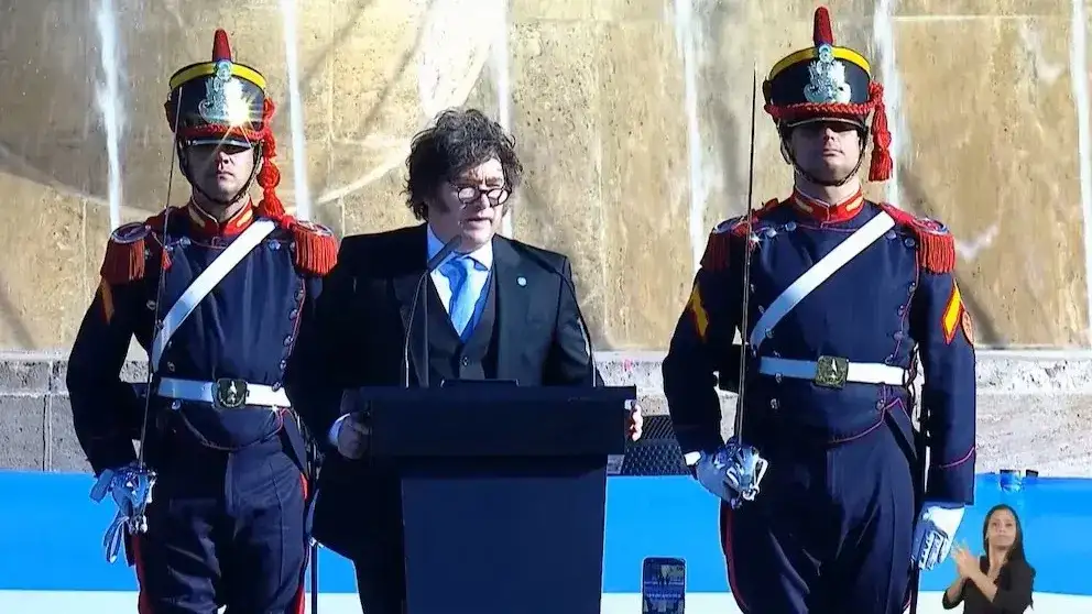 La tropa parlamentaria de La Libertad Avanza viajará a Tucumán para acompañar a Milei por el 9 de julio