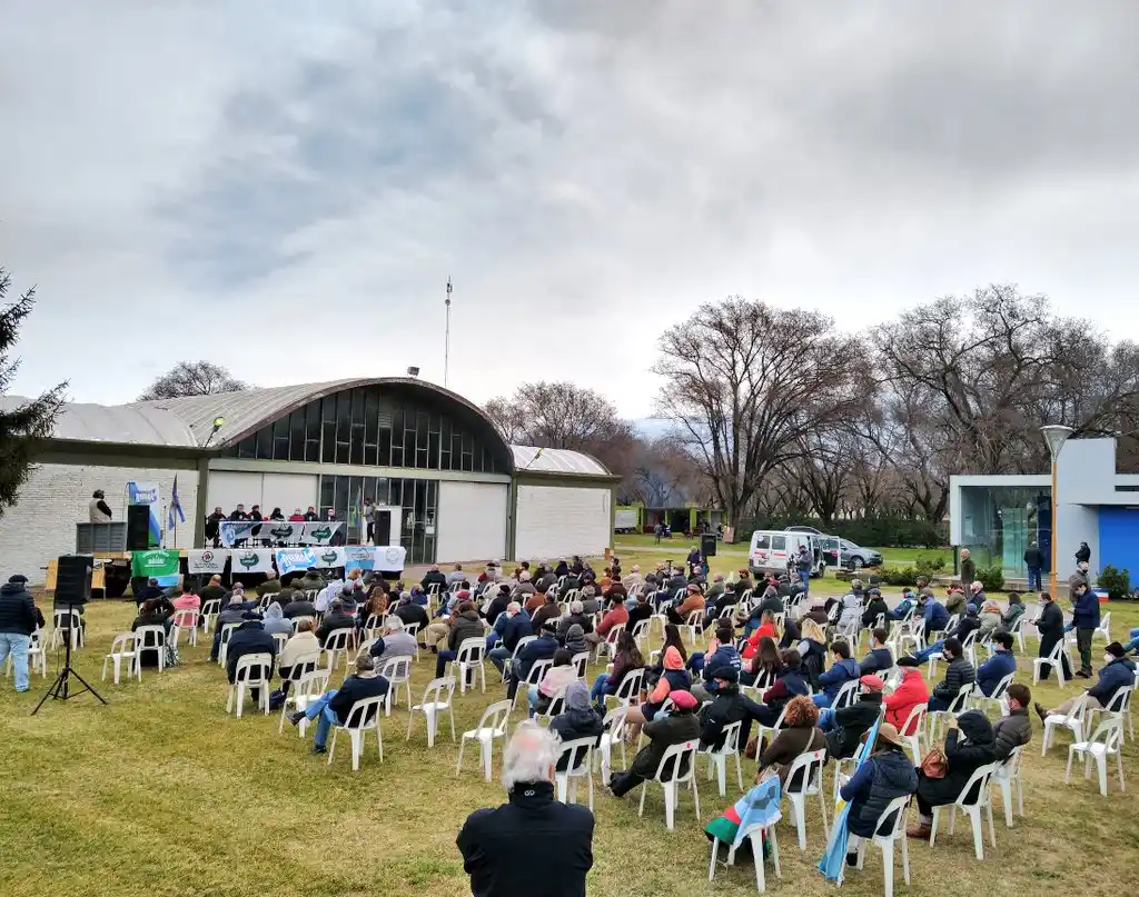 El campo bonaerense reclamó por las restricciones a la carne y la política agropecuaria