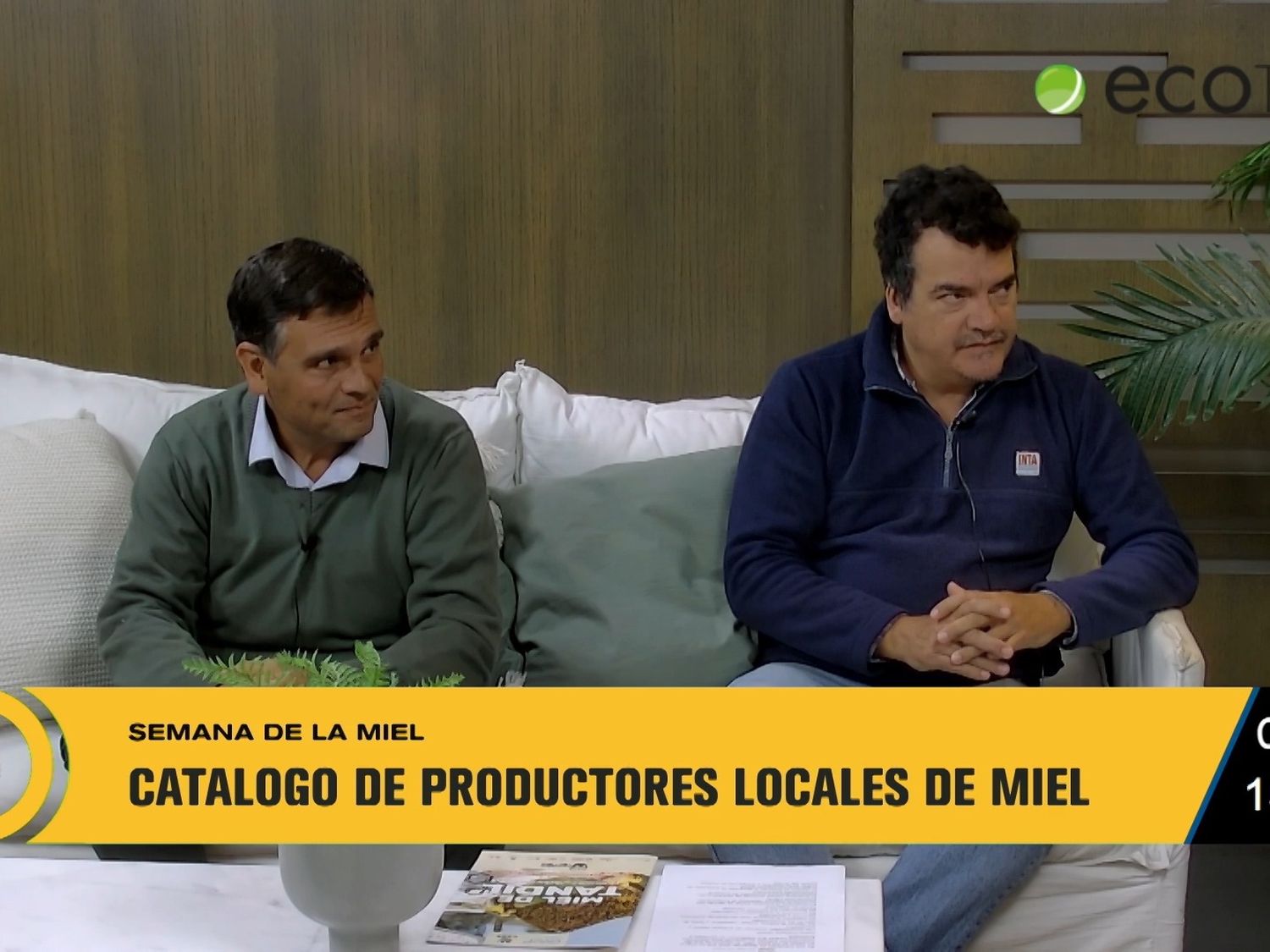 Presentarán el catálogo de productores locales de Miel