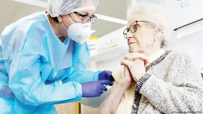 Habrá terceras dosis en Entre Ríos