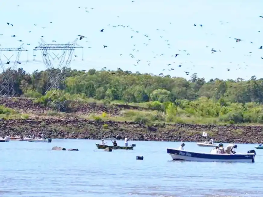 Se prepara la 33 edición de la Fiesta Nacional Pesca de la Boga