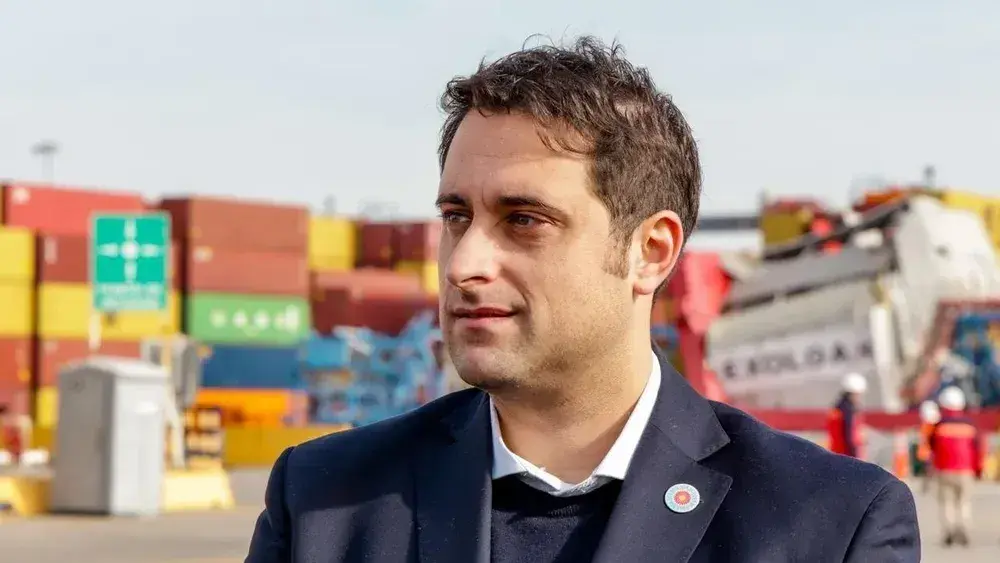 Juan Cruz Lucero presidirá el Consejo Portuario hasta 2028.