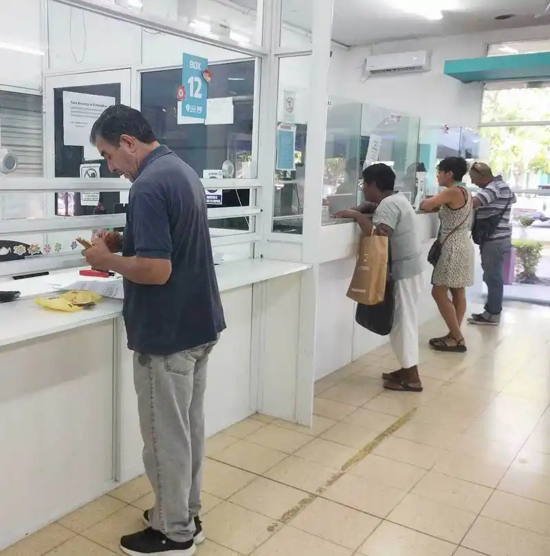 Tributos municipales: sigue vigente
el plan de facilidades de pago