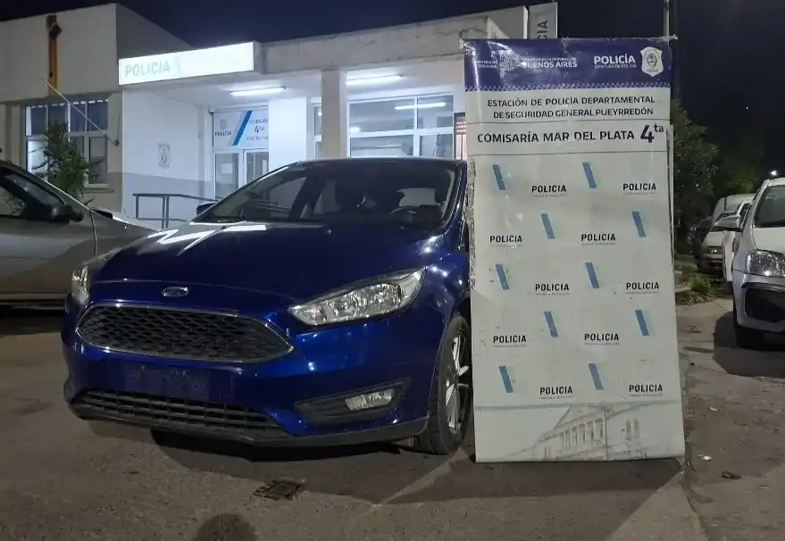 El hecho que dio origen a la causa tuvo lugar el pasado martes en inmediaciones de calles Bronzini y San Lorenzo.