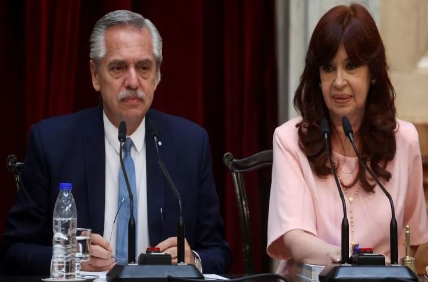 Cristina Kirchner sobre la denuncia de Fabiola Yañez: “Las fotos delatan lo más sórdido y oscuro de la condición humana”