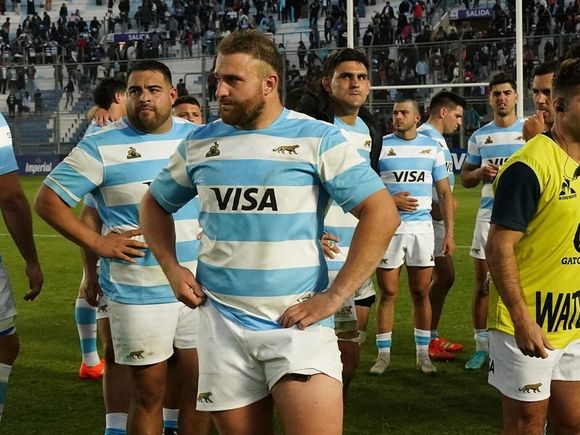 Con presencia rafaelina, Los Pumas confirmaron su equipo para enfrentar a Los Teros en Salta