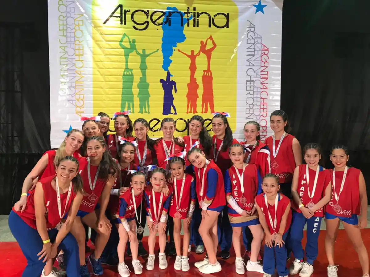 Brillaron en un torneo internacional