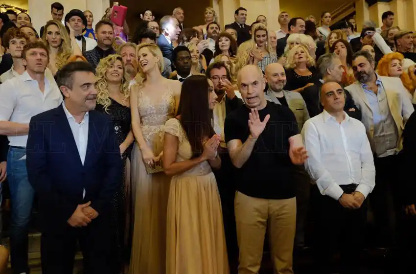 Provincia, Municipio y CABA, juntos en el lanzamiento de la temporada