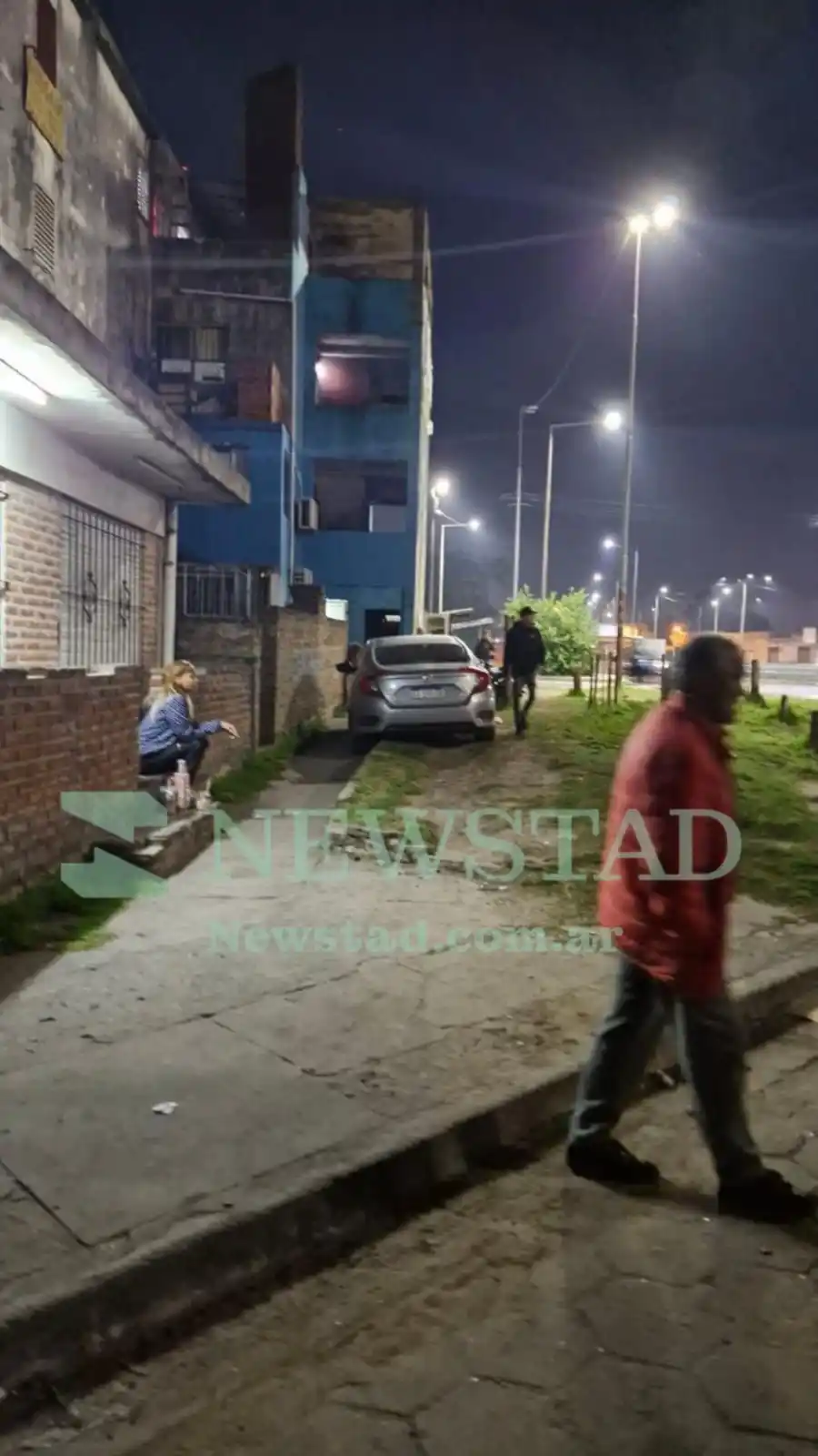 Familias amenazadas tras el triple crimen narco. El miedo y la incertidumbre siguen marcando sus días.