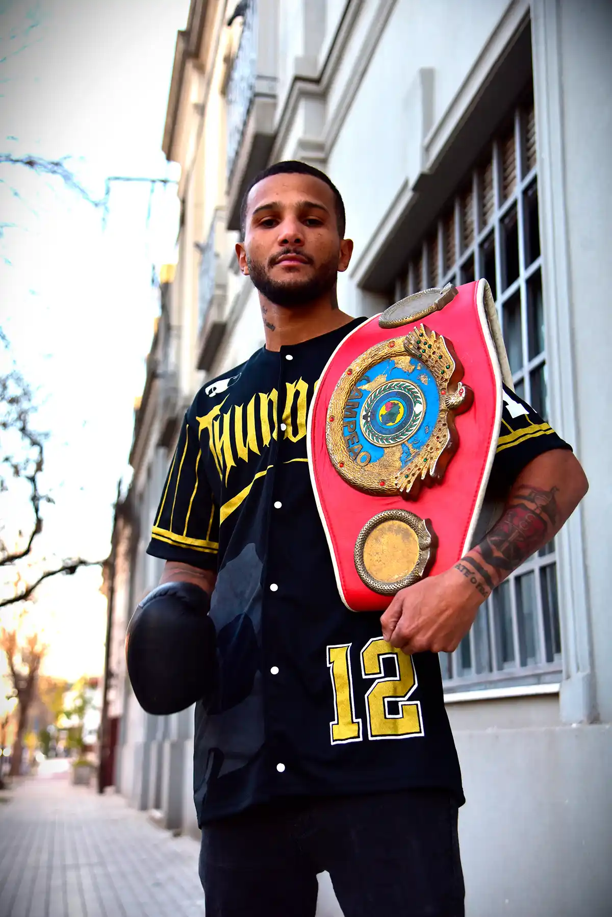 Carlos rodrigues boxeador 3