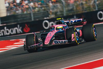 Colapinto largará desde el puesto 15° en el GP de Estados Unidos
