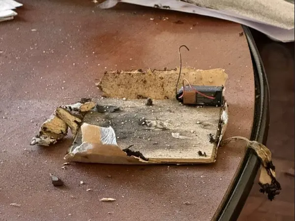 El Gobierno emitió un comunicado por la explosión ocurrida en la Escuela de Gendarmería