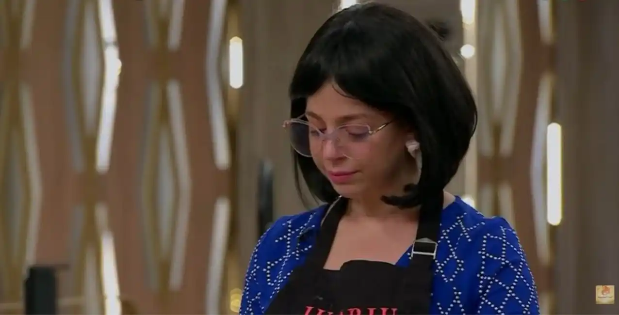 Juariu es la nueva eliminada de “MasterChef Celebrity 3”