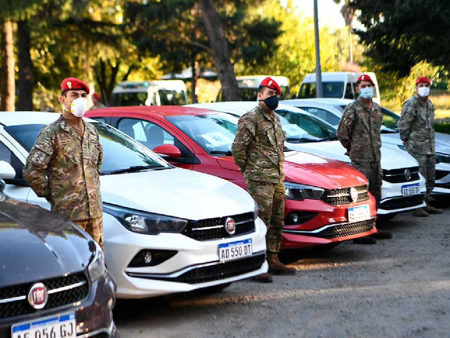 Operativo de las Fuerzas Armadas por coronavirus se llamará “General Manuel Belgrano"