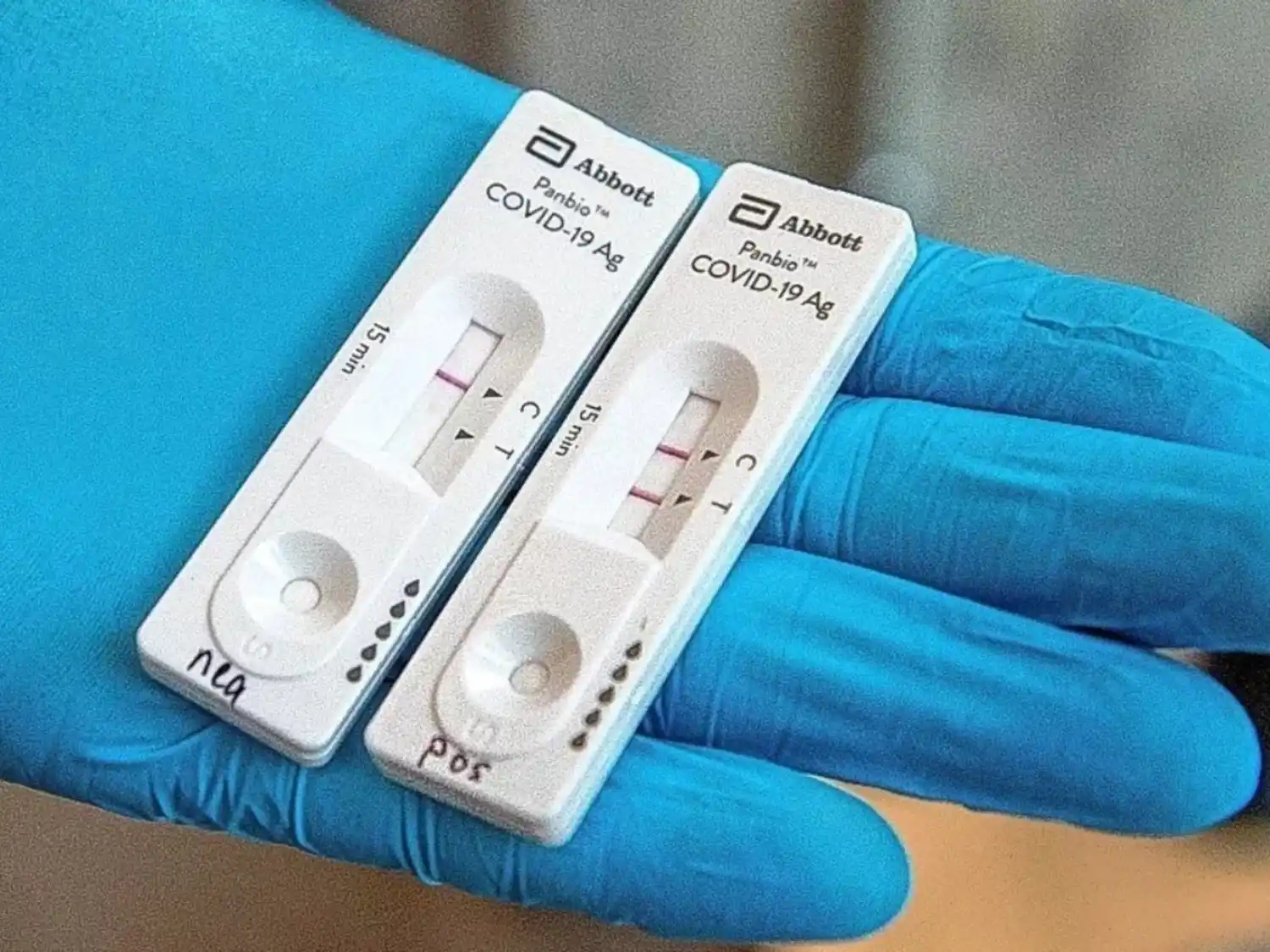 Autotest Covid en Bahía Blanca: La semana que viene estarán disponibles en el 40% de las farmacias