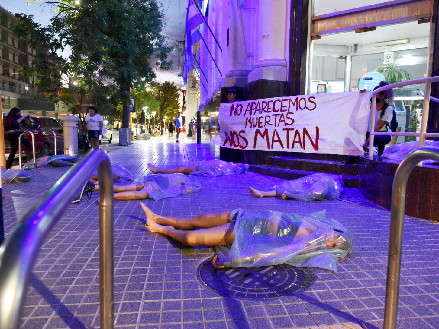 En 2020 en el país hubo un femicidio cada 35 horas