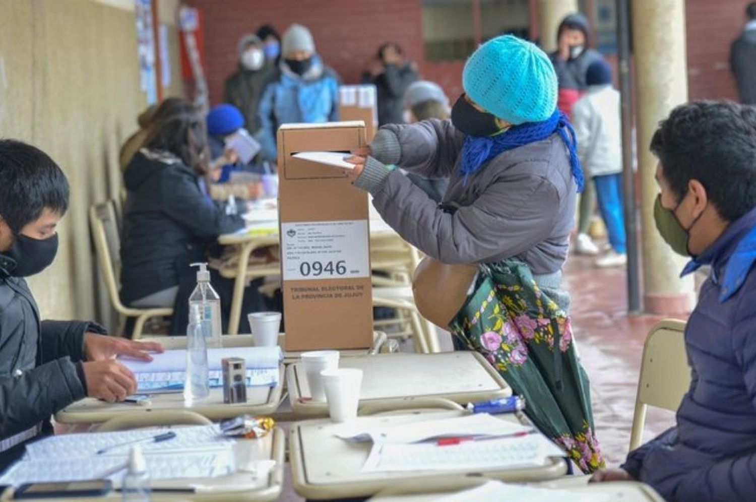 Amplio triunfo del Frente Cambia Jujuy en las elecciones legislativas