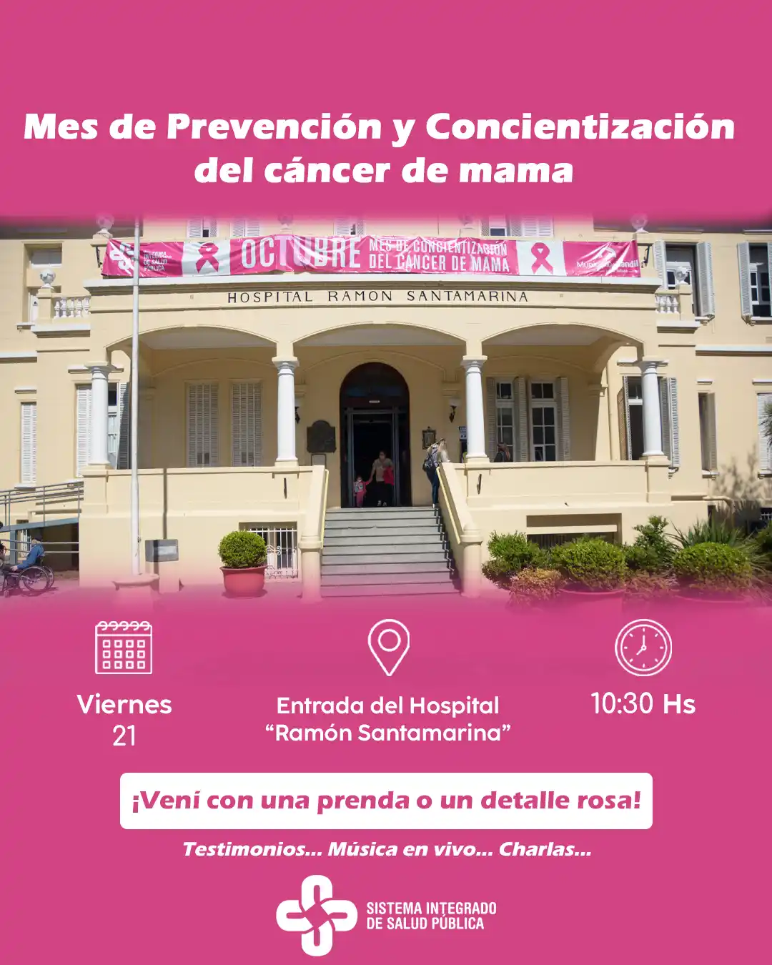 Sisp rosa