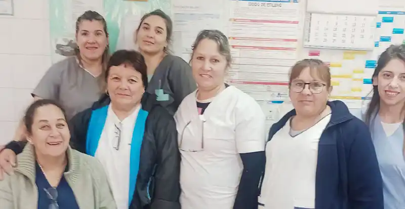 Profesionales de enfermería de Feliciano fortalecen su formación quirúrgica en el hospital Masvernat