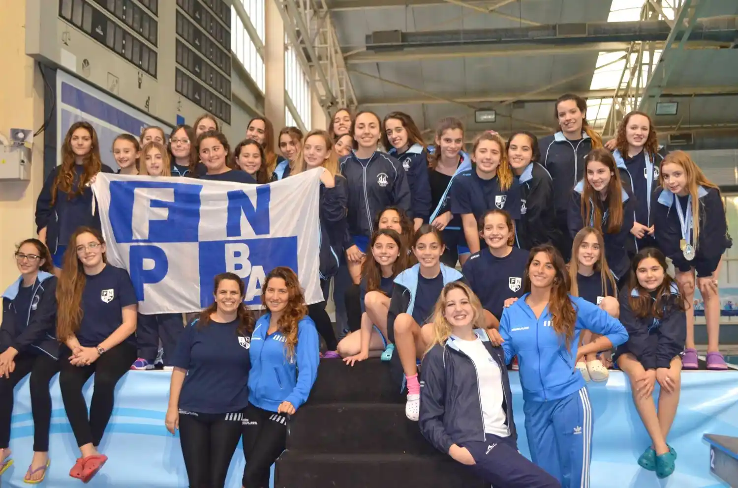 Campeones Open para Atlantis