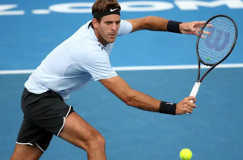 Delpo y una linda chance de seguir con vida