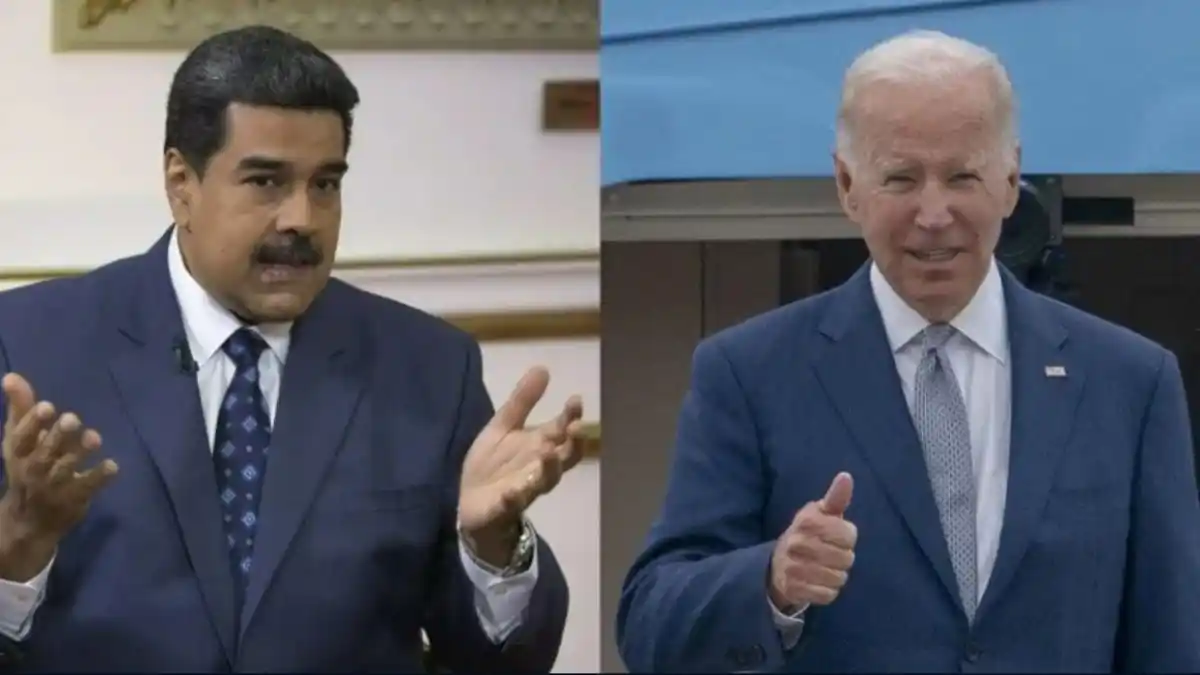 Piden a Biden ser explícito sobre las sanciones que levantará a Venezuela: le recuerdan que MADURO NO HA CUMPLIDO