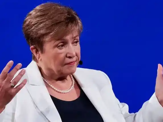 Georgieva visita la Argentina en un nuevo gesto de respaldo político a Milei