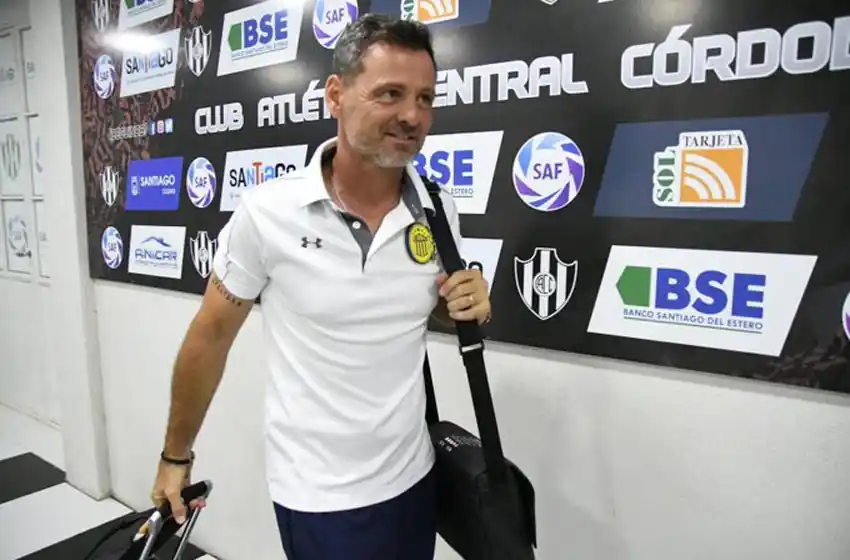 Cocca: «Rescatamos un punto importante y fue justo»