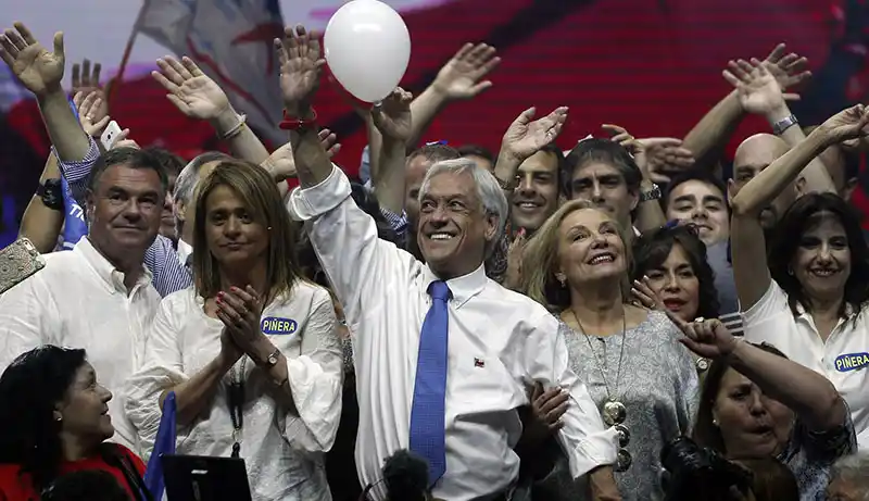Los nudos estratégicos del gobierno de Piñera