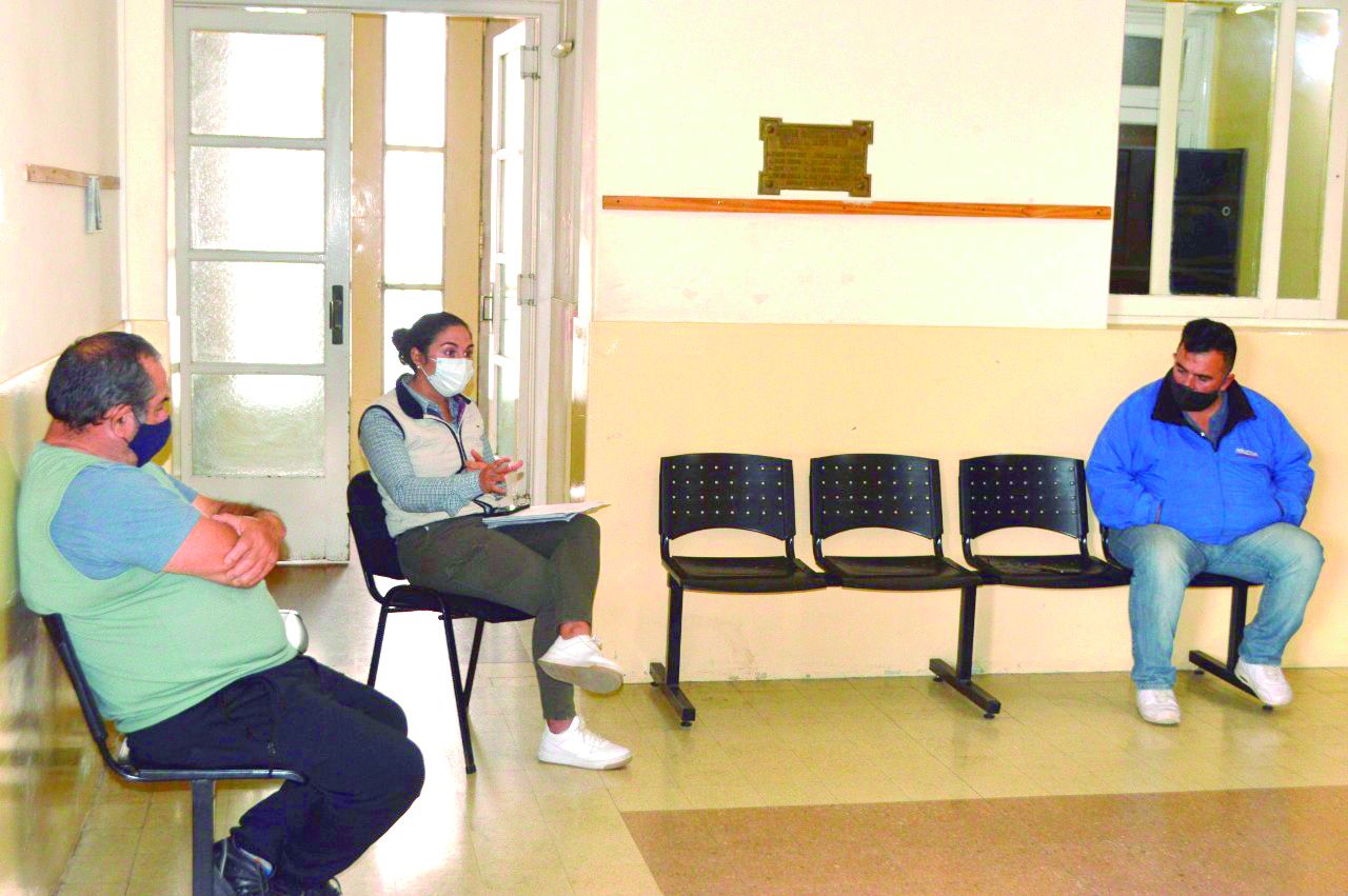 Comedores comunitarios: Hay días en los que entregan más de 2.100 raciones