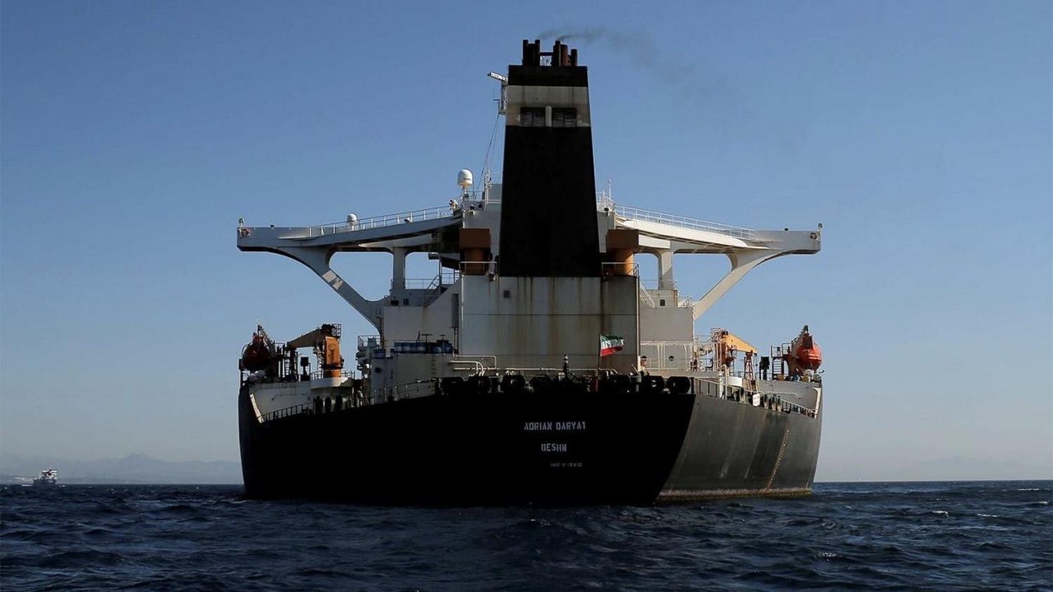 «UN ÉXITO»: Justicia de EE.UU. celebra incautación de barcos con gasolina iraní para Venezuela (+Fotos)