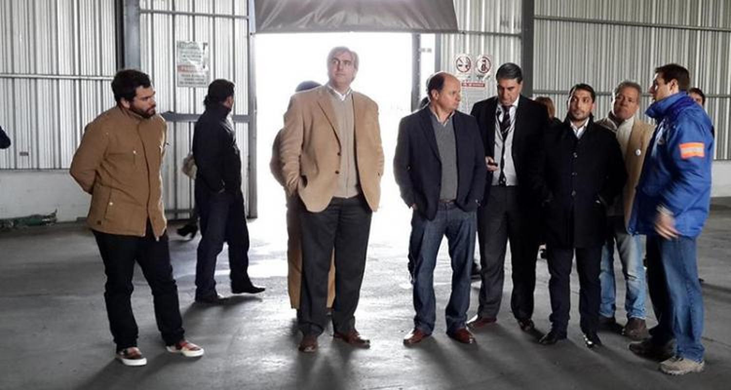 El parque industrial tiene expediente y asesoramiento