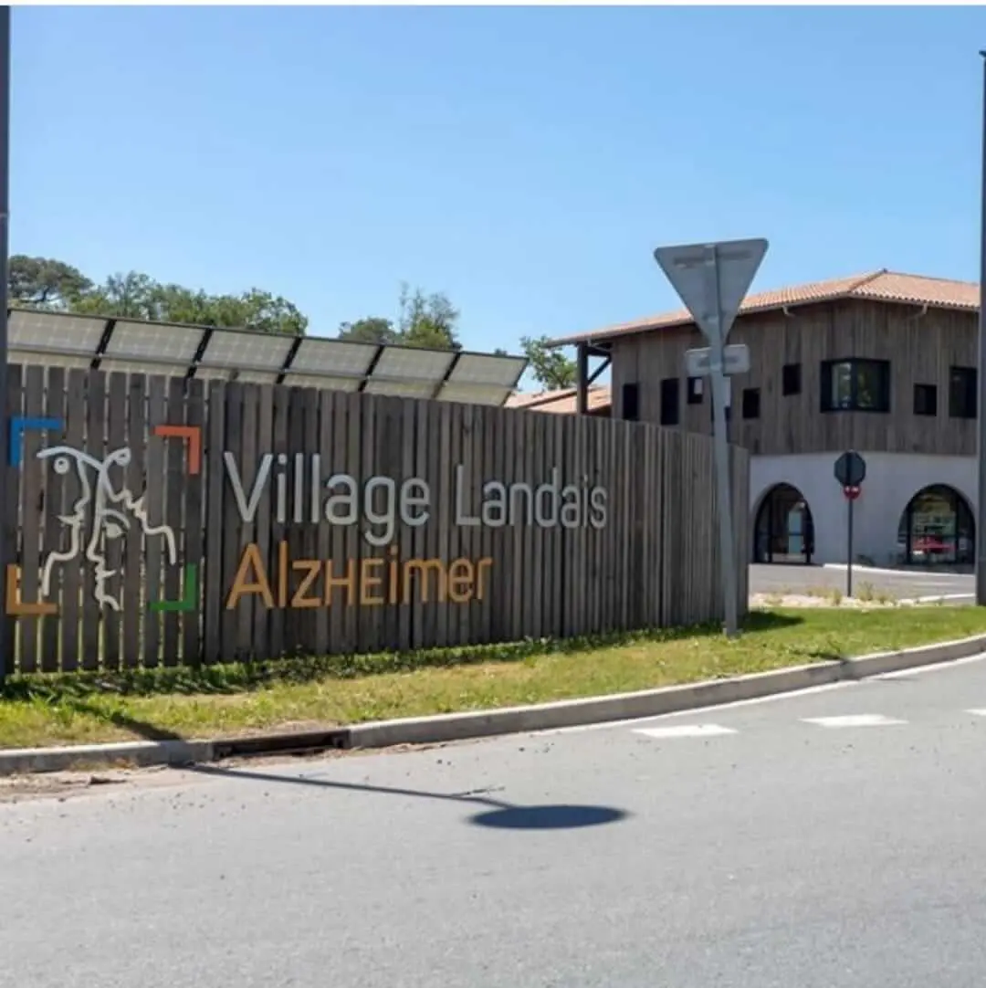 ¡PARA QUE NO SE TE OLVIDE! Hay un pueblo en Francia destinado a personas con Alzheimer