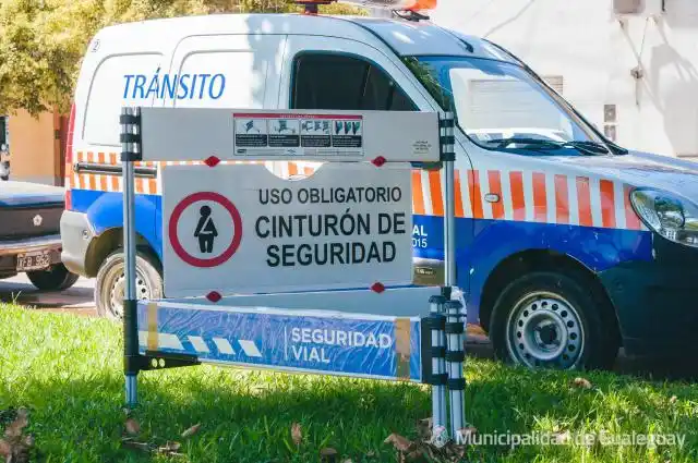 Proyectos sobre Tránsito y Educación Vial en nuestra ciudad