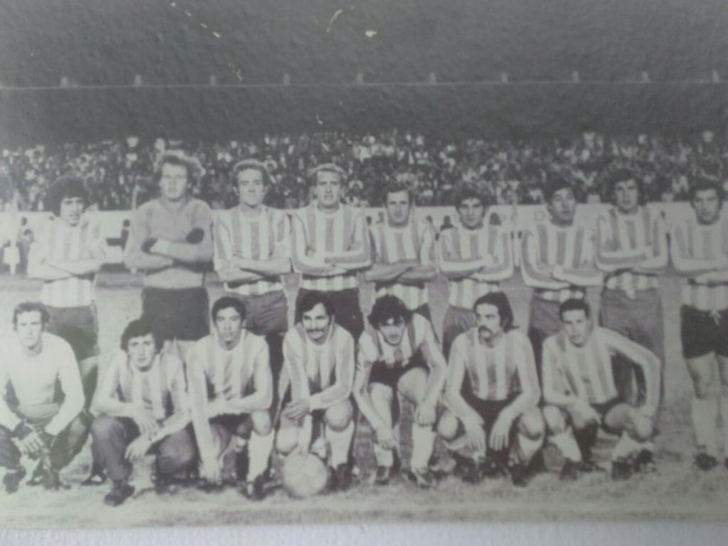 Excursionistas del '76, entre los mejores de la provincia