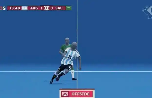 Cambian el VAR para evitar una injusticia: la nueva regla