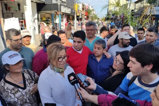 Camaño marca límites: «No esperen que nos vinculemos al kirchnerismo»