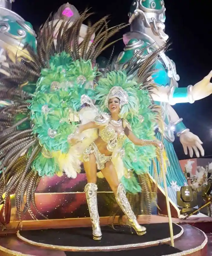 Finalizada la edición 2022  del Carnaval de Concordia