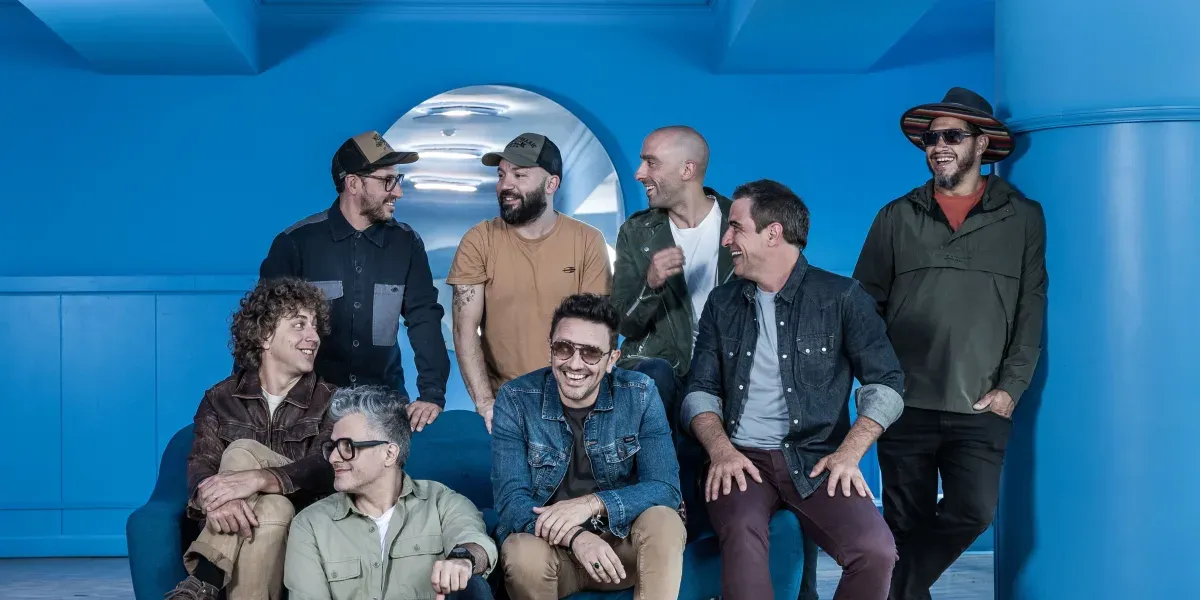 El recital de No Te Va Gustar del 23 de agosto en Gualeguaychú cambia de lugar