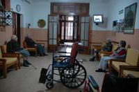 Continúan trabajando junto a las residencias de adultos mayores ante la pandemia