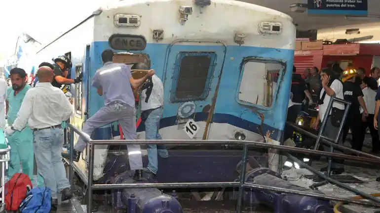 Tragedia de Once: Detuvieron a guarda por falso testimonio 