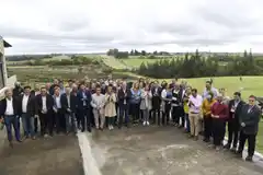 Bordet se reunió con intendentes justicialistas entrerrianos