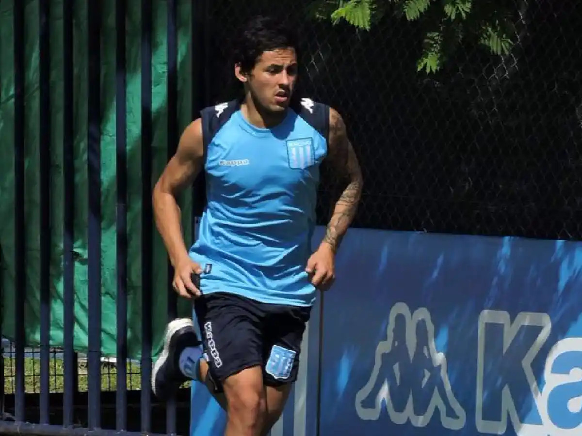 Meli fue presentado oficialmente 