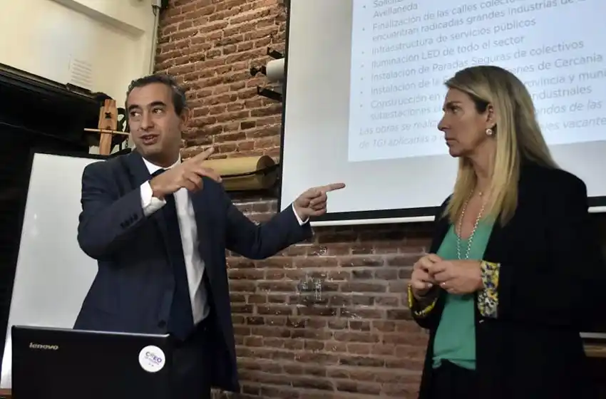 Las 8 medidas de Javkin para el trabajo y la producción en Rosario