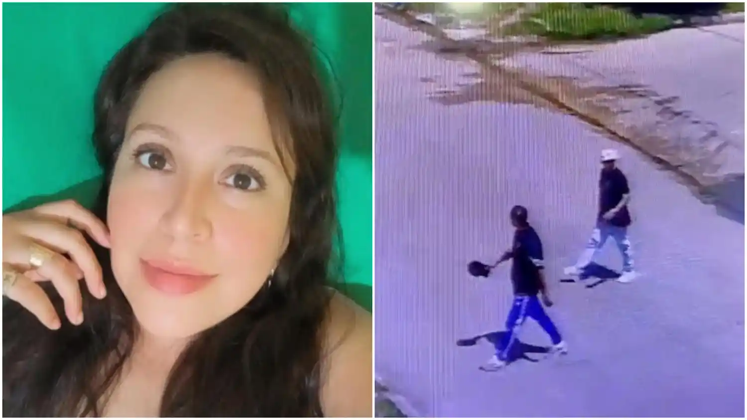 Impactante video: así mataron de un balazo en la cabeza a una joven enfermera para robarle el auto en La Matanza