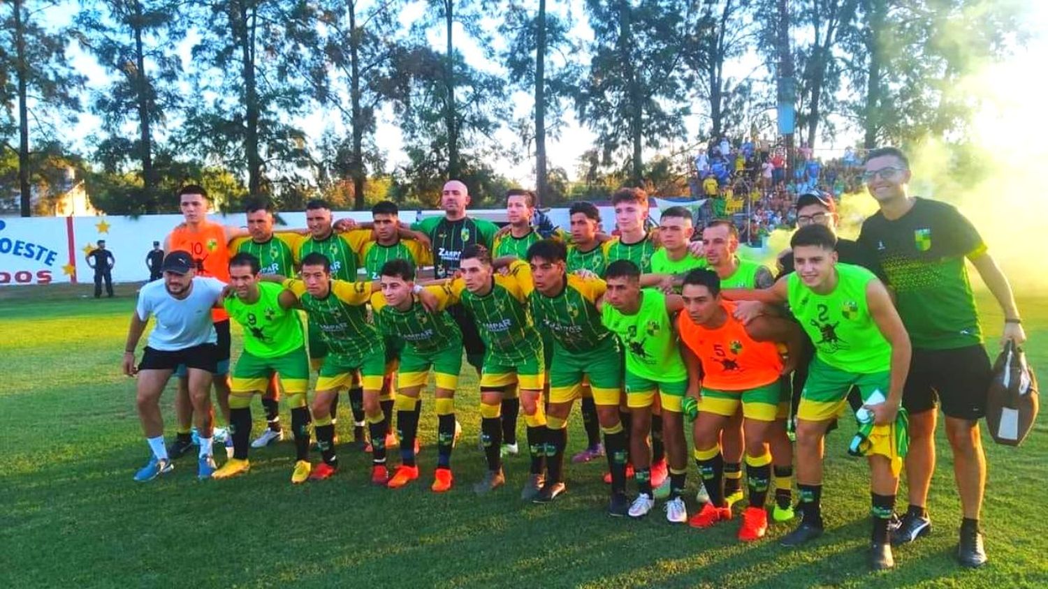 En Arteaga se define la Copa Federación