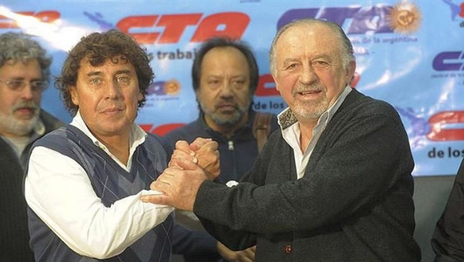 La CGT sumó el apoyo de las CTA para la marcha contra el Gobierno