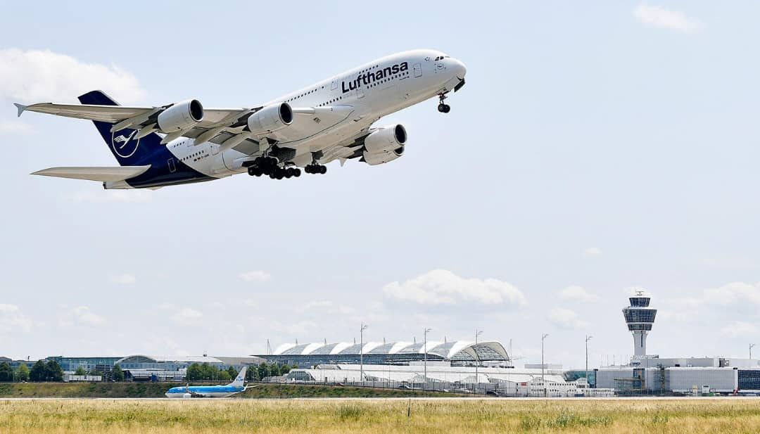 La ballena alemana vuelve a Colorado: Lufthansa empieza a volar con el Airbus A380 a Denver